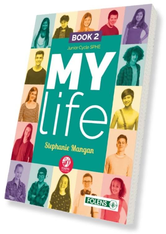My Life Book 2 - Stephanie Mangan