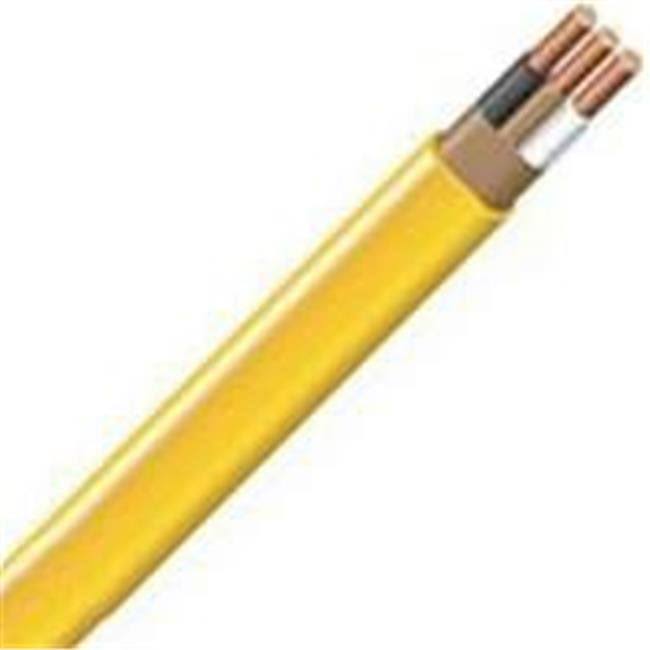 Romex NM-B Wire - Yellow