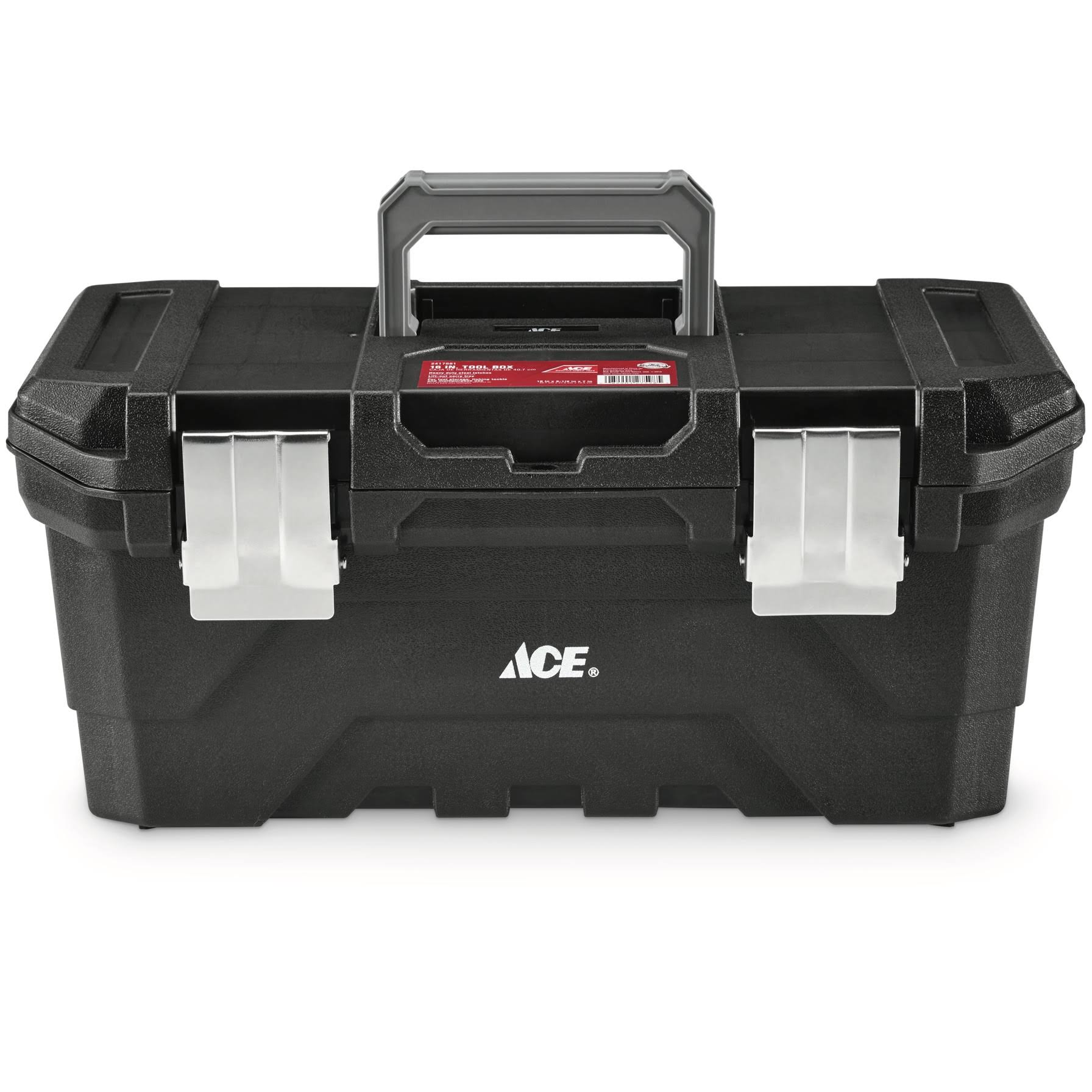 Ace Hardware Hand Tool Box - 16in