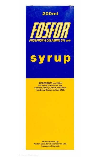 FOSFOR Syrup - 200ml