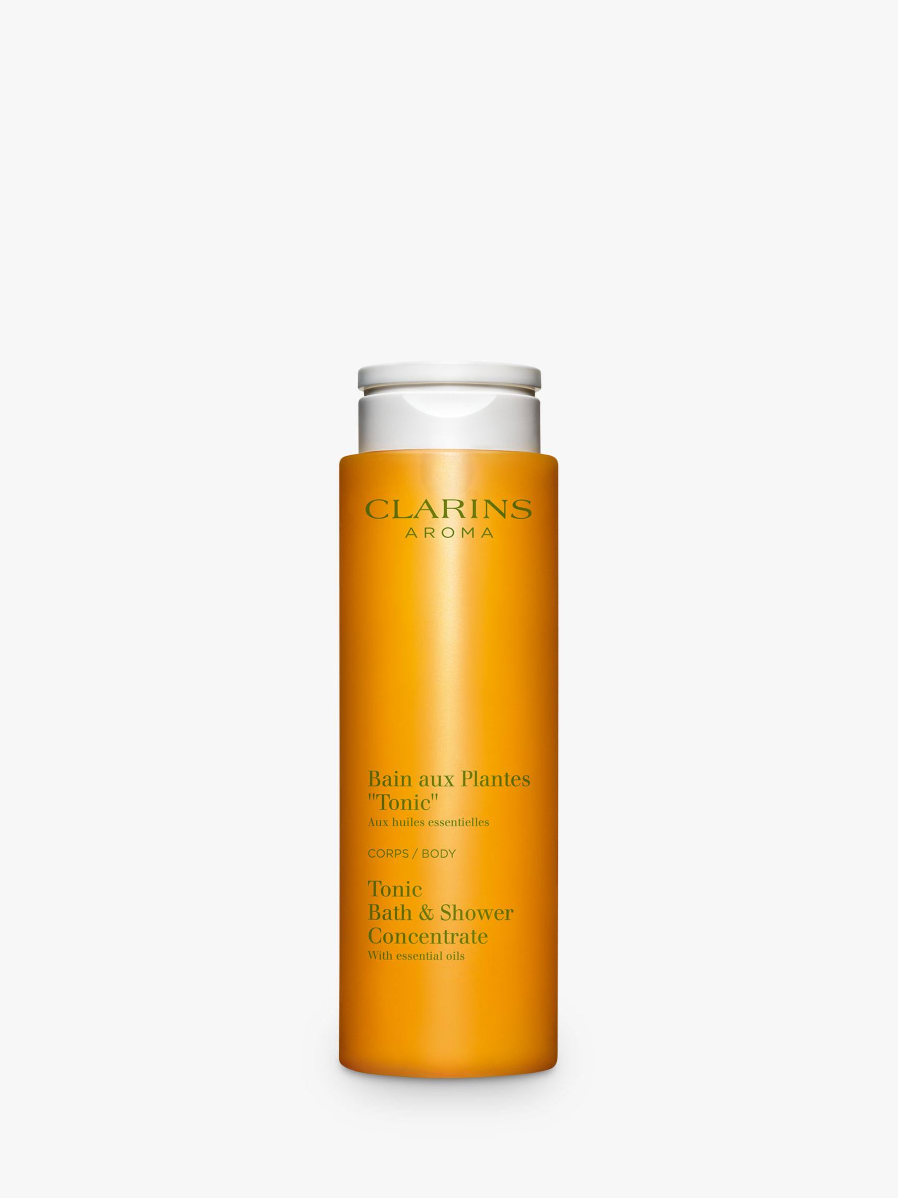 Clarins Tonic Bath & Shower Concentrate - 200ml