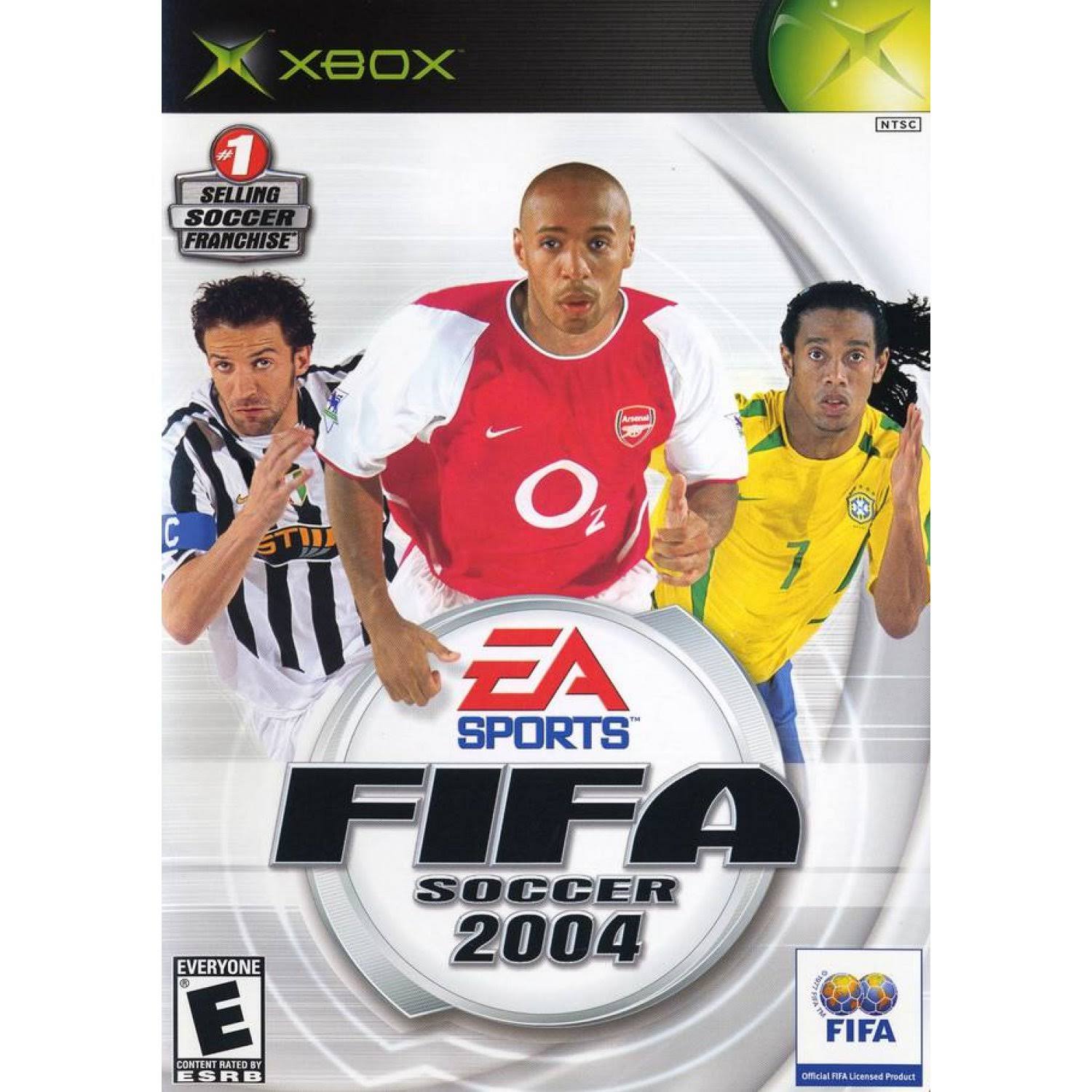 FIFA Soccer 2004 - Xbox