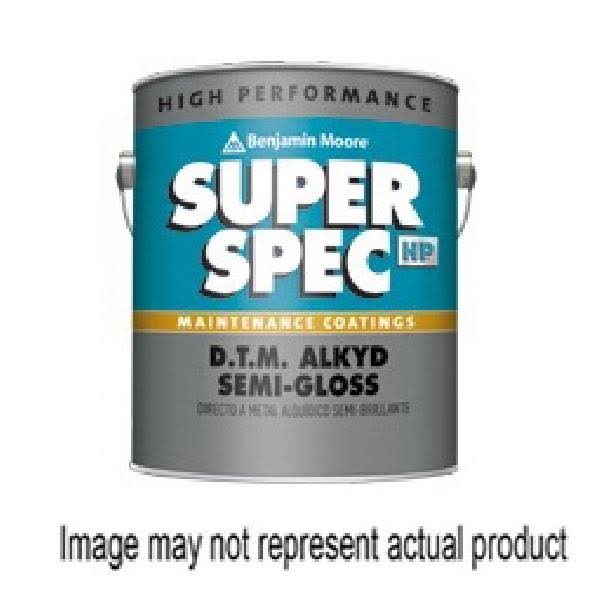 Super Spec HP DTM Alkyd Semi-Gloss P24 - Gallon / 0P242B-001
