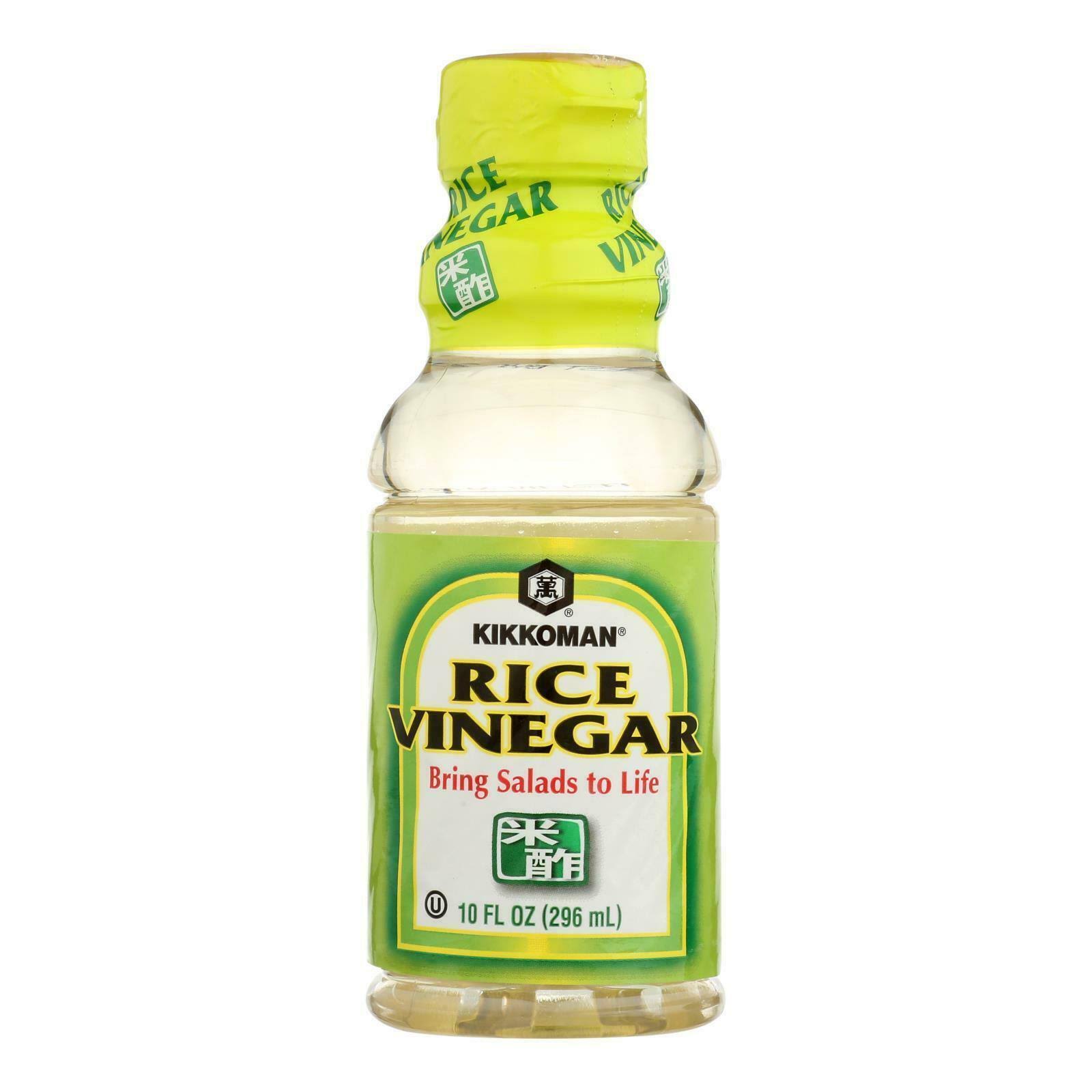 Kikkoman Rice Vinegar - 10oz
