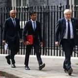 Rishi Sunak and Sajid Javid resign from government in protest at PM