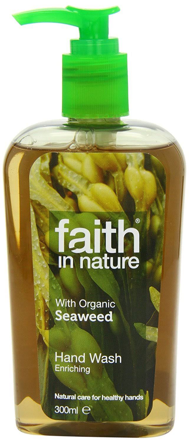 Faith In Nature Seaweed & Citrus Handwash