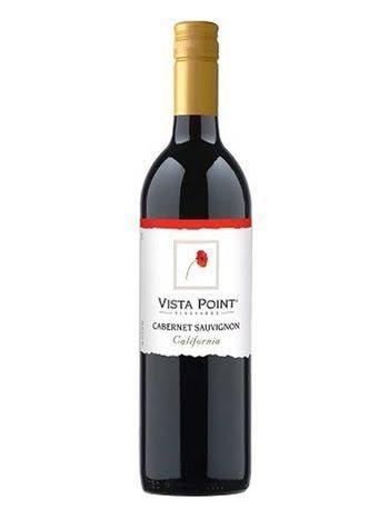 Vista Point Cabernet Sauvignon Wine - 750 Milliliters - Michael's Liquors - Delivered by Mercato