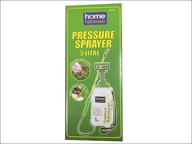 Home Gardener Pressure Sprayer - 5L