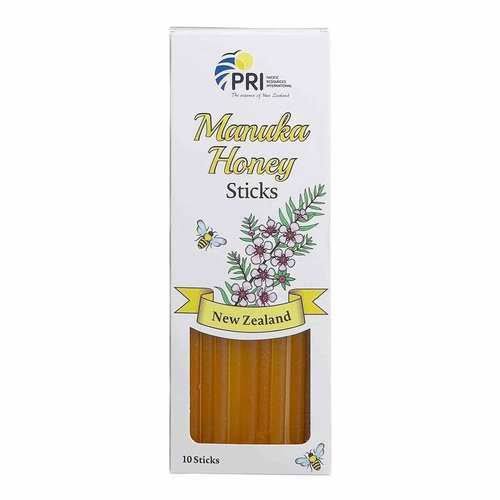 Pacific Resources International 597372 10 Pc Manuka Honey Sticks, Price/each