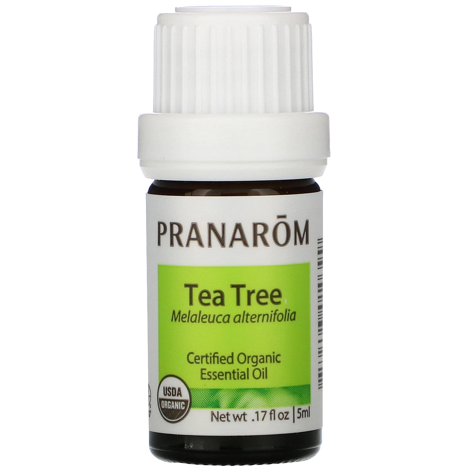 Pranarom Essential Oil - Tea Tree, 5ml