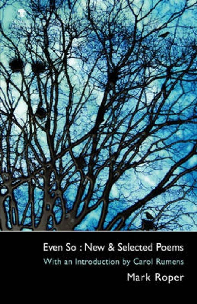 Even So: New & Selected Poems [Book]