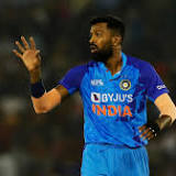 Hardiak Pandya: Hardik Pandya played the best innings of T20I by hitting a hat-trick six, lashing out at the Kangaroo ...