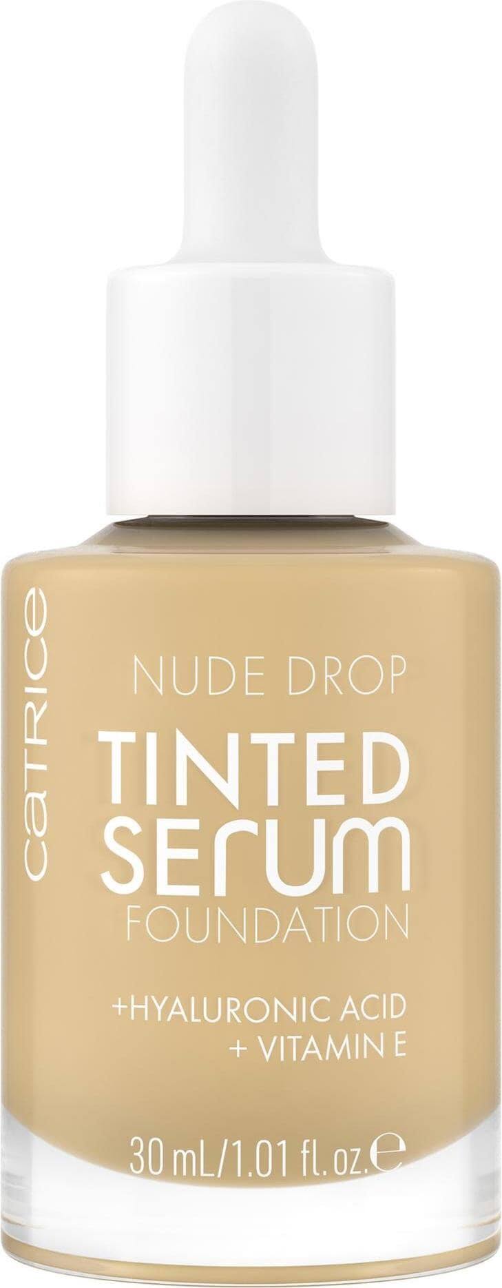 Catrice Nude Drop Tinted Serum Foundation 020W 30ml