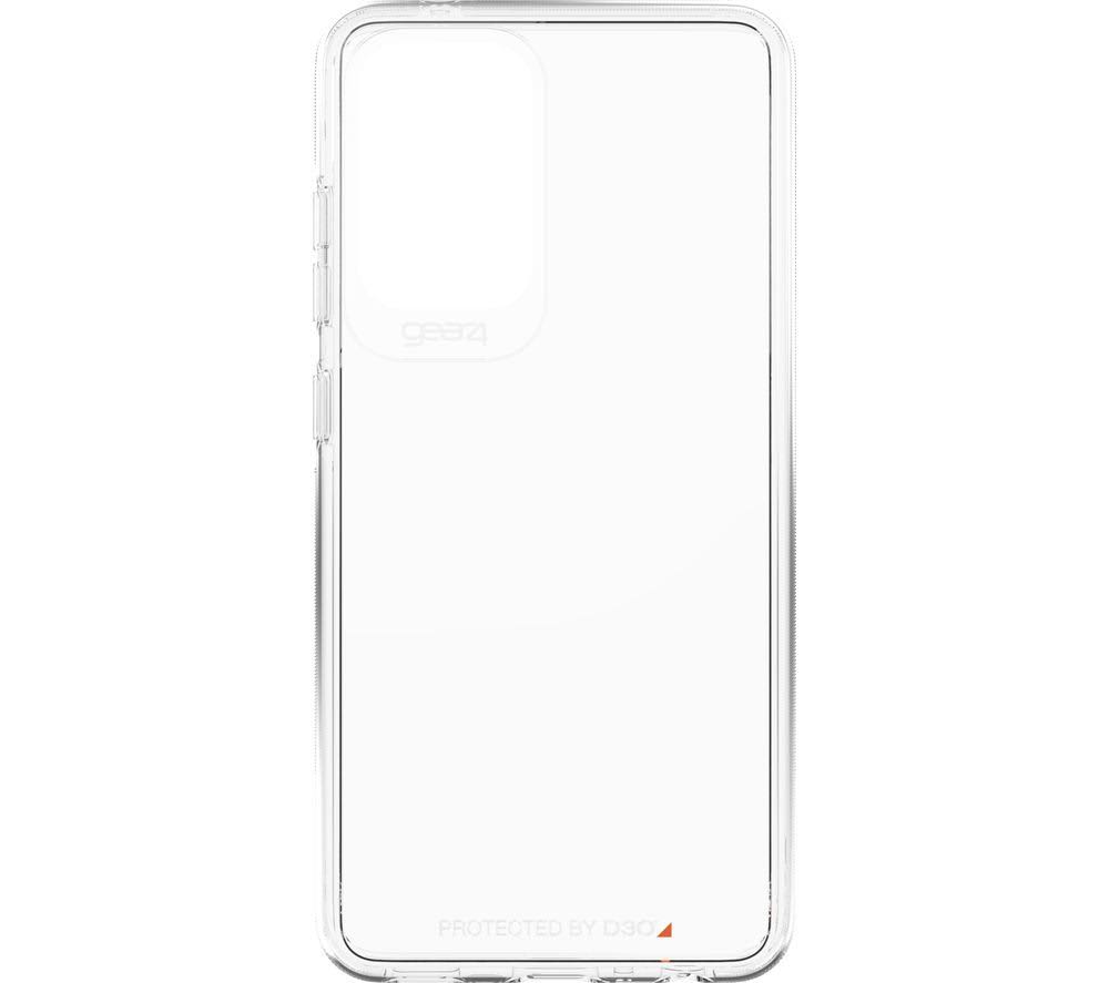 GEAR4 Crystal Palace Galaxy A52 5G Case - Clear