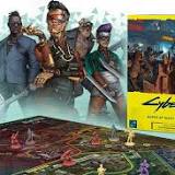 A board game for Cyberpunk 2077 will be released soon