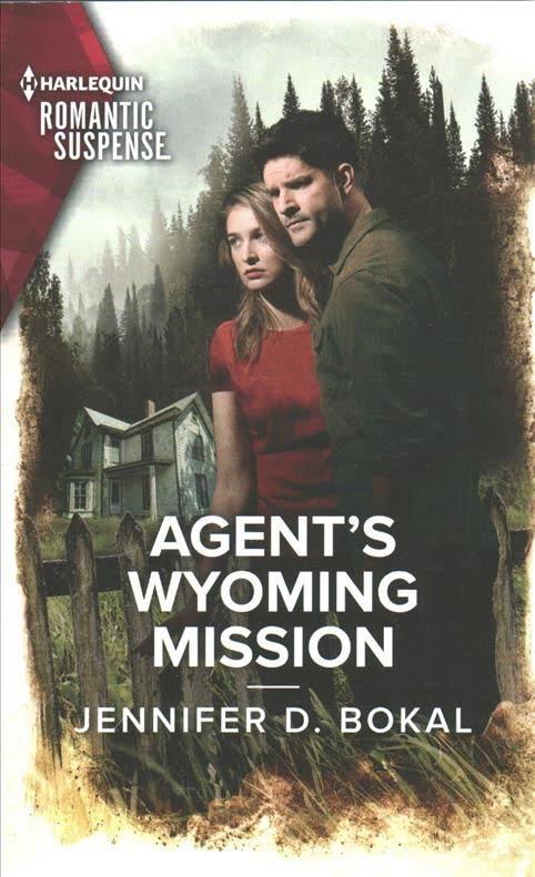 Agent's Wyoming Mission [Book]