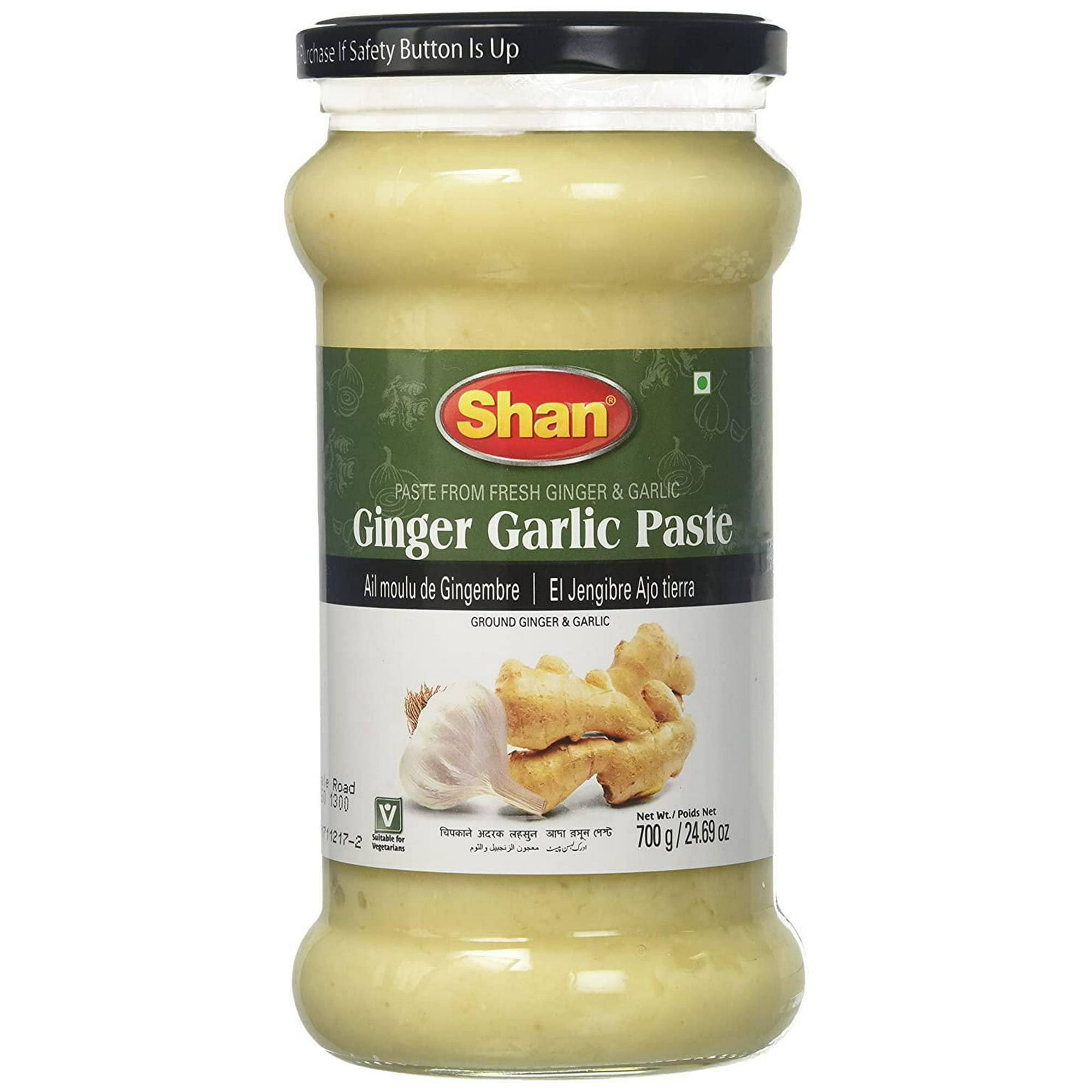 Shan Ginger Paste, Ground - 700 g