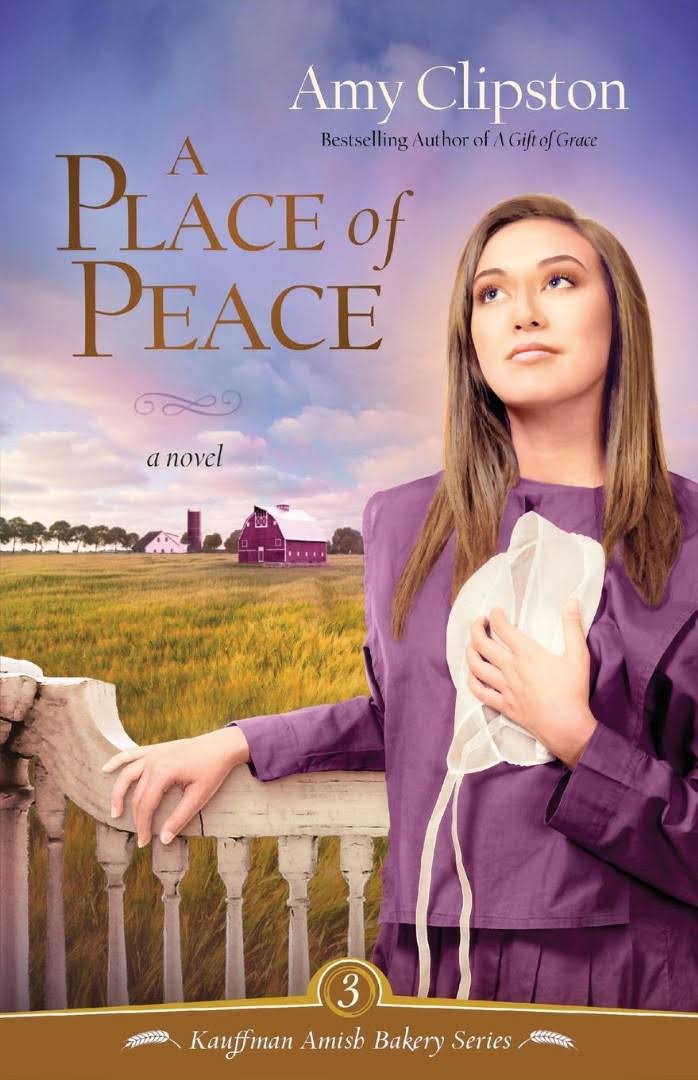 A Place of Peace [Book]