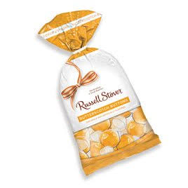 Russell Stover Hard Candies - Butterscotch, 12oz