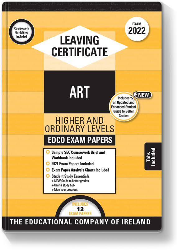Art Higher & Ordinary Levels Exam Papers