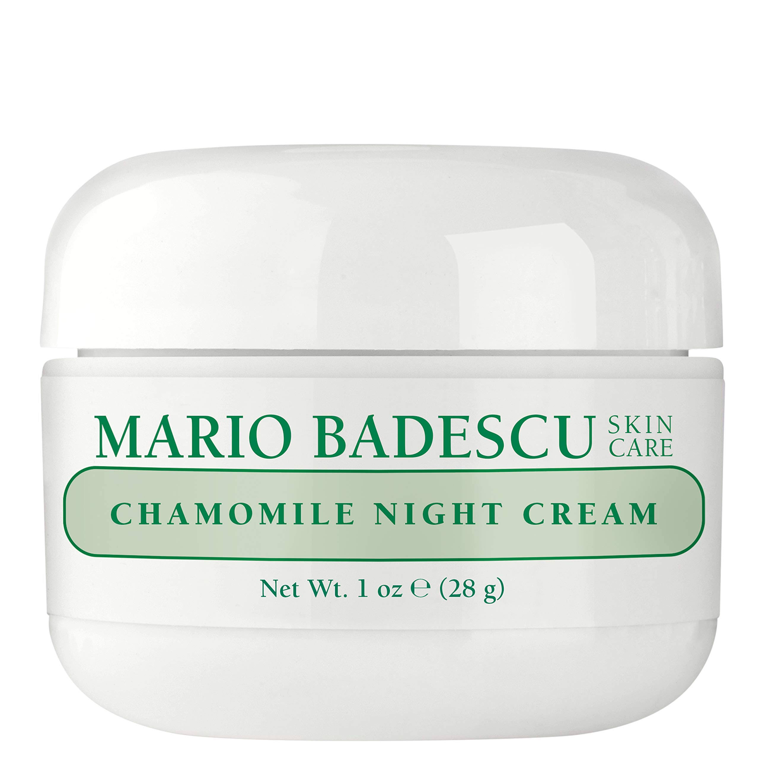 Mario Badescu Skin Care Chamomile Night Cream - 1oz