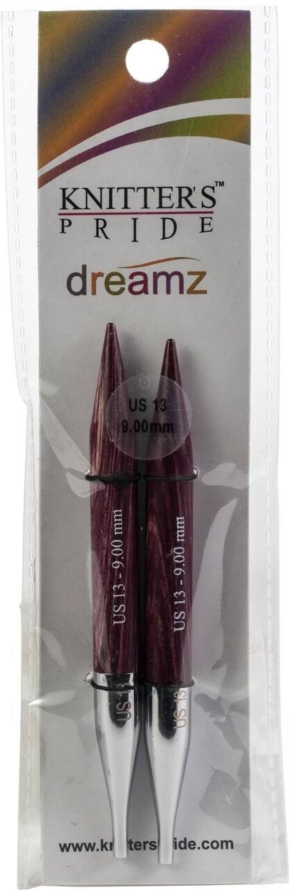 Knitter's Pride Dreamz Special Interchangeable Needles - Size 13