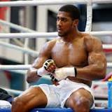 Amir Khan regrets accusing Anthony Joshua of having an affair with his wife when he saw texts on her phone
