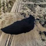 Mysterious Sinkhole About 200 Metres Deep Appears Near Chile Mine, Leaves Everyone Baffled