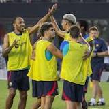 FC Barcelona haalt uit tegen Inter Miami, Memphis Depay pikt goal mee