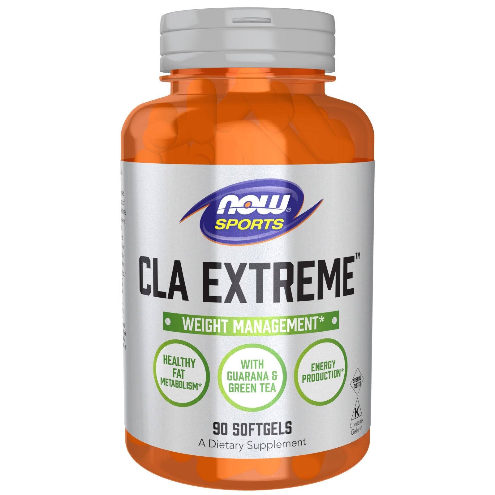 Now Sports CLA Extreme - 90 Softgels