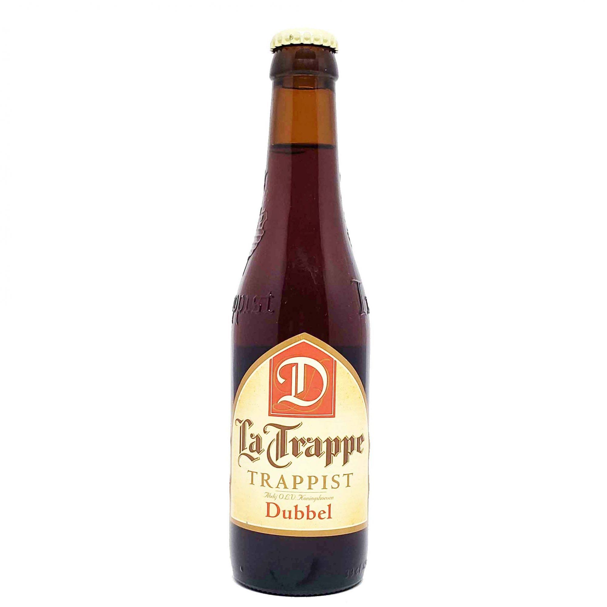 La Trappe Dubbel Trappist Brown Ale - 330ml