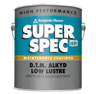 Super Spec HP D.T.M. Alkyd Low Lustre P23 - Quart / Bronzetone
