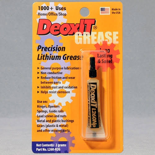 DeoxIT CAIG L260Np Grease