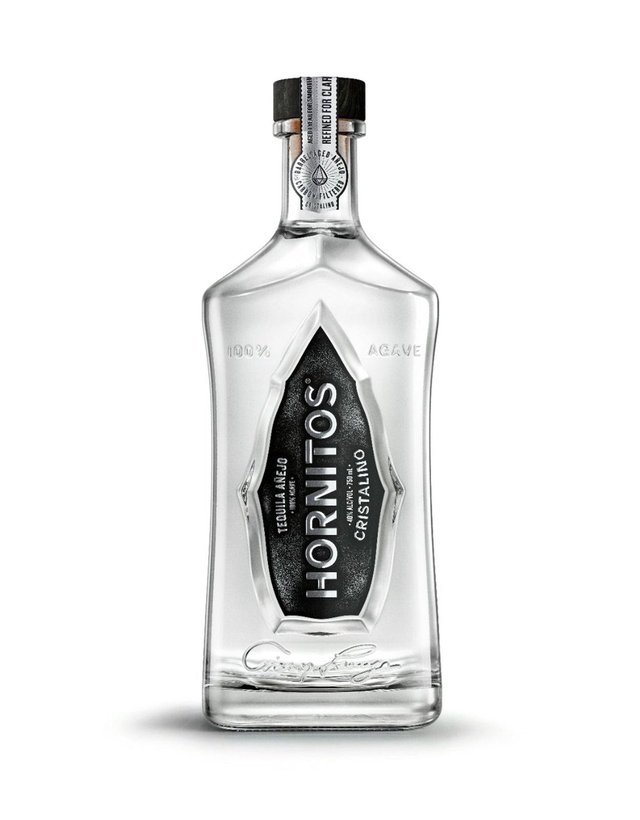 Hornitos Tequila, Cristalino - 750 ml