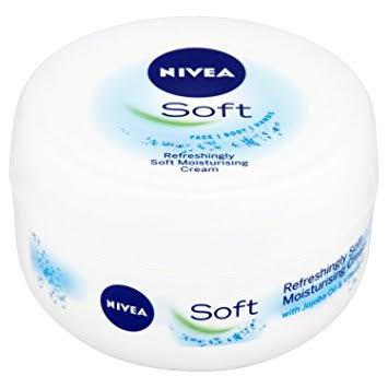 Nivea Soft Refreshingly Soft Moisturising Cream - 25ml