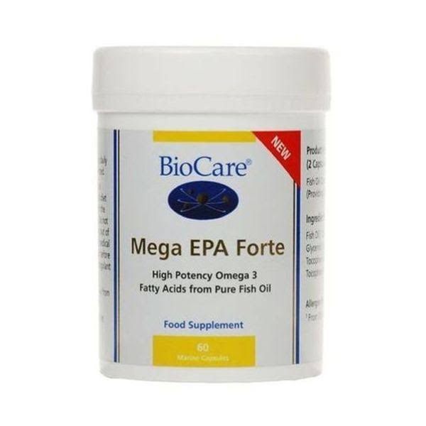 Biocare Mega EPA Forte - x60