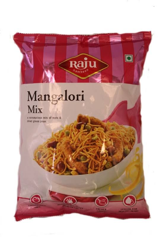 Raju Snacks MANGALORI Mix 280 GM