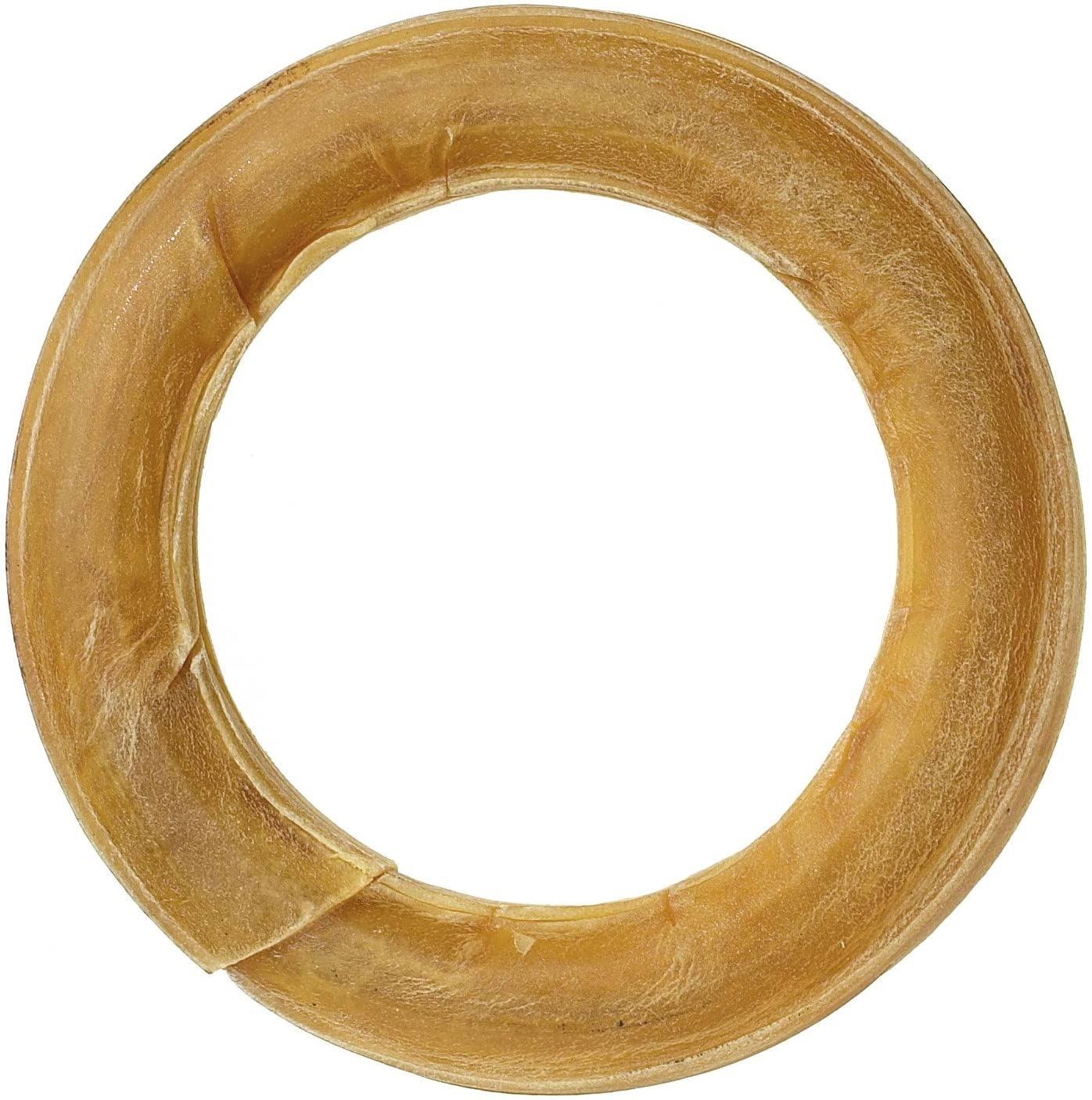 Good Boy Rawhide Pressed Ring 15cm (6") 5Pack