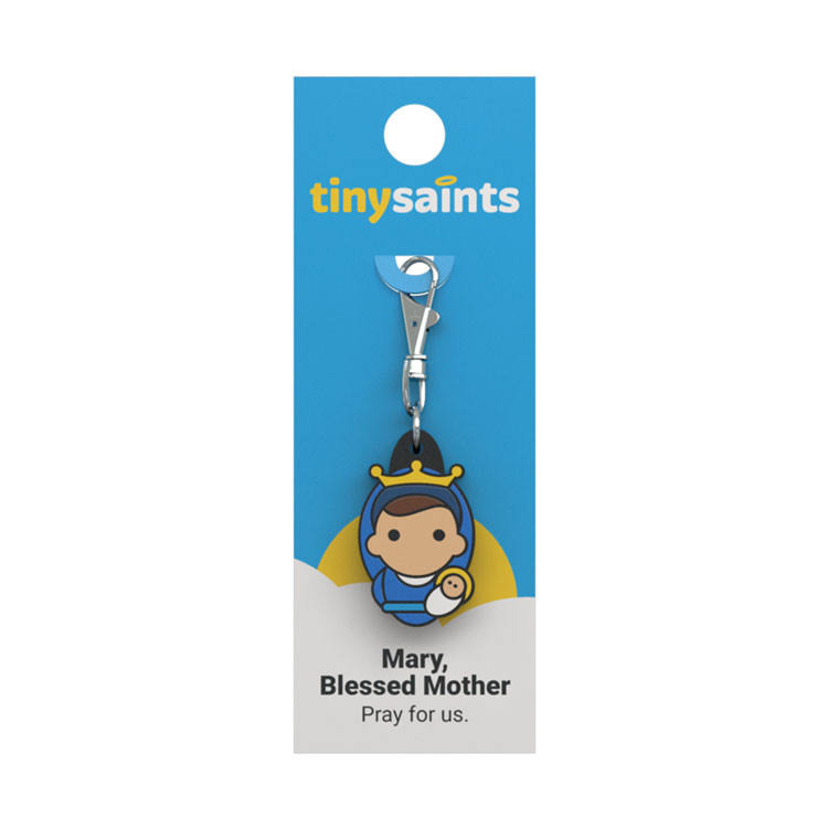 Mary, Blessed Mother By Tiny Saints