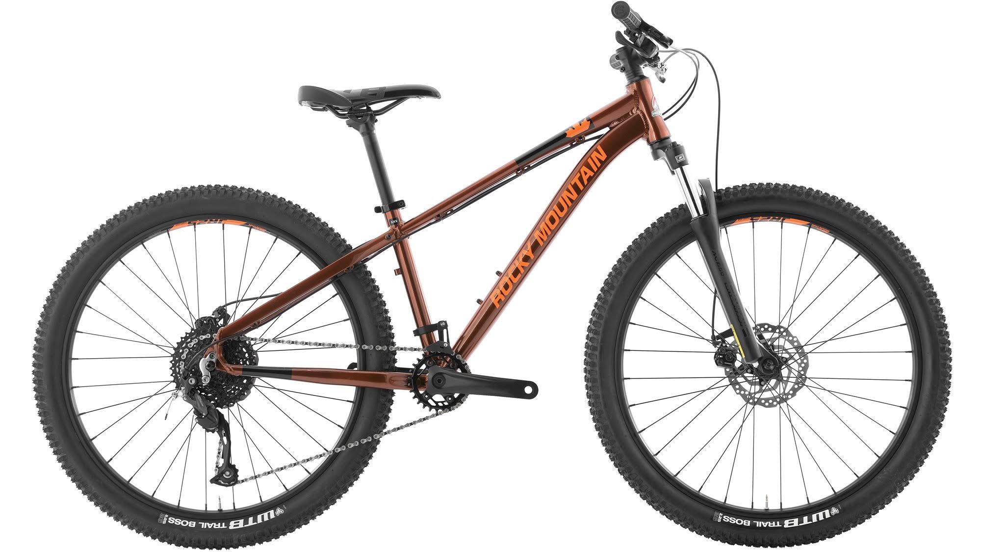 Rocky Mountain | Edge Jr 26 Bike 2021 Small Brown / Black