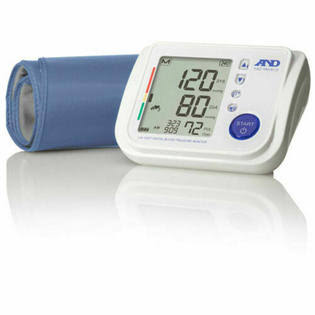 A&D Medical UA-1030TCN LifeSource Talking Blood Pressure Monitor New in The Box