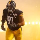 Defensive end Stephon Tuitt announces retirement after 8 years with Steelers