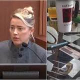 JOHNNY DEPP VS AMBER HEARD TRIAL LIVE: Amber Heard is asked about Johnny Depp's 'sex attack' on her while ...