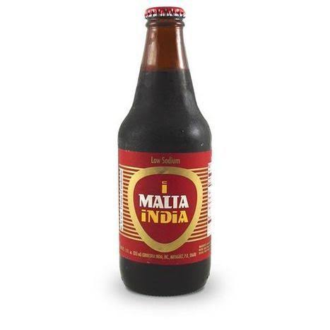Malta India Malta India Beverage - 7 Ounces - Sun Foods - Delivered by Mercato