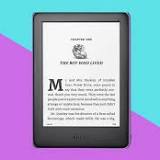The Kindle Kids e-reader hits new low of $50 before Prime Day
