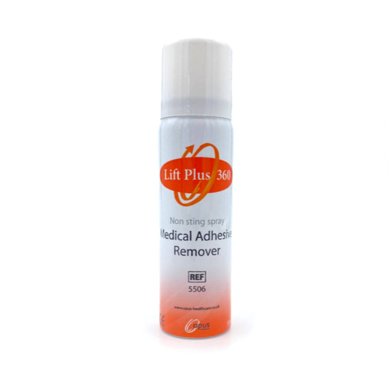 Lift Plus Medical Adhesive Remover