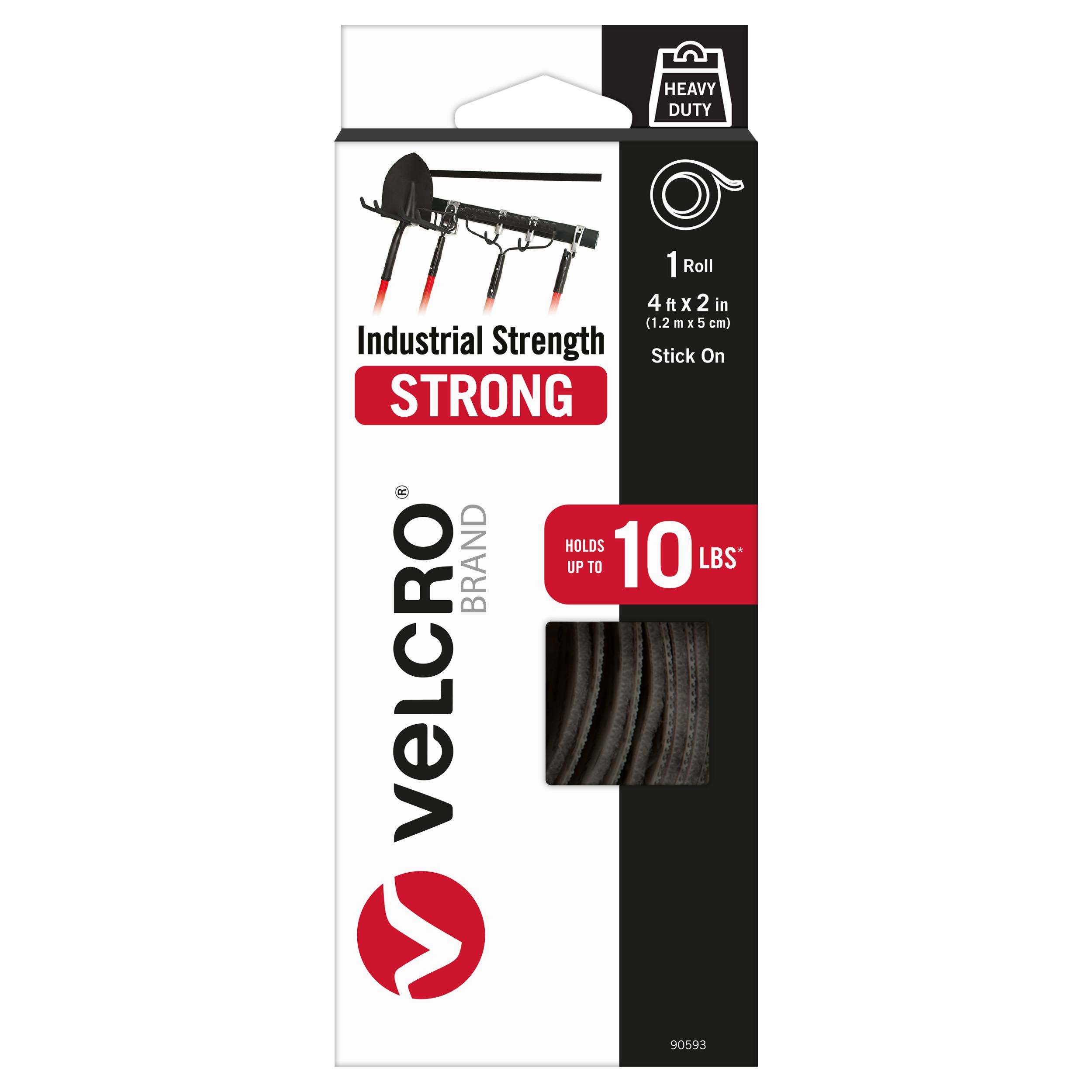 Velcro Industrial Strength Tape