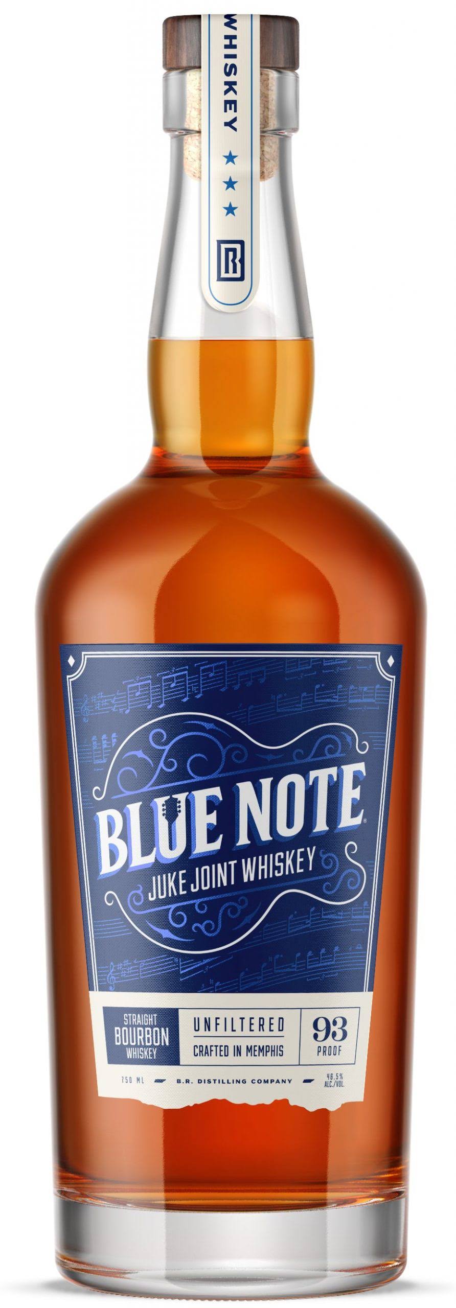 Blue Note Bourbon Juke Joint Whiskey 750 ml