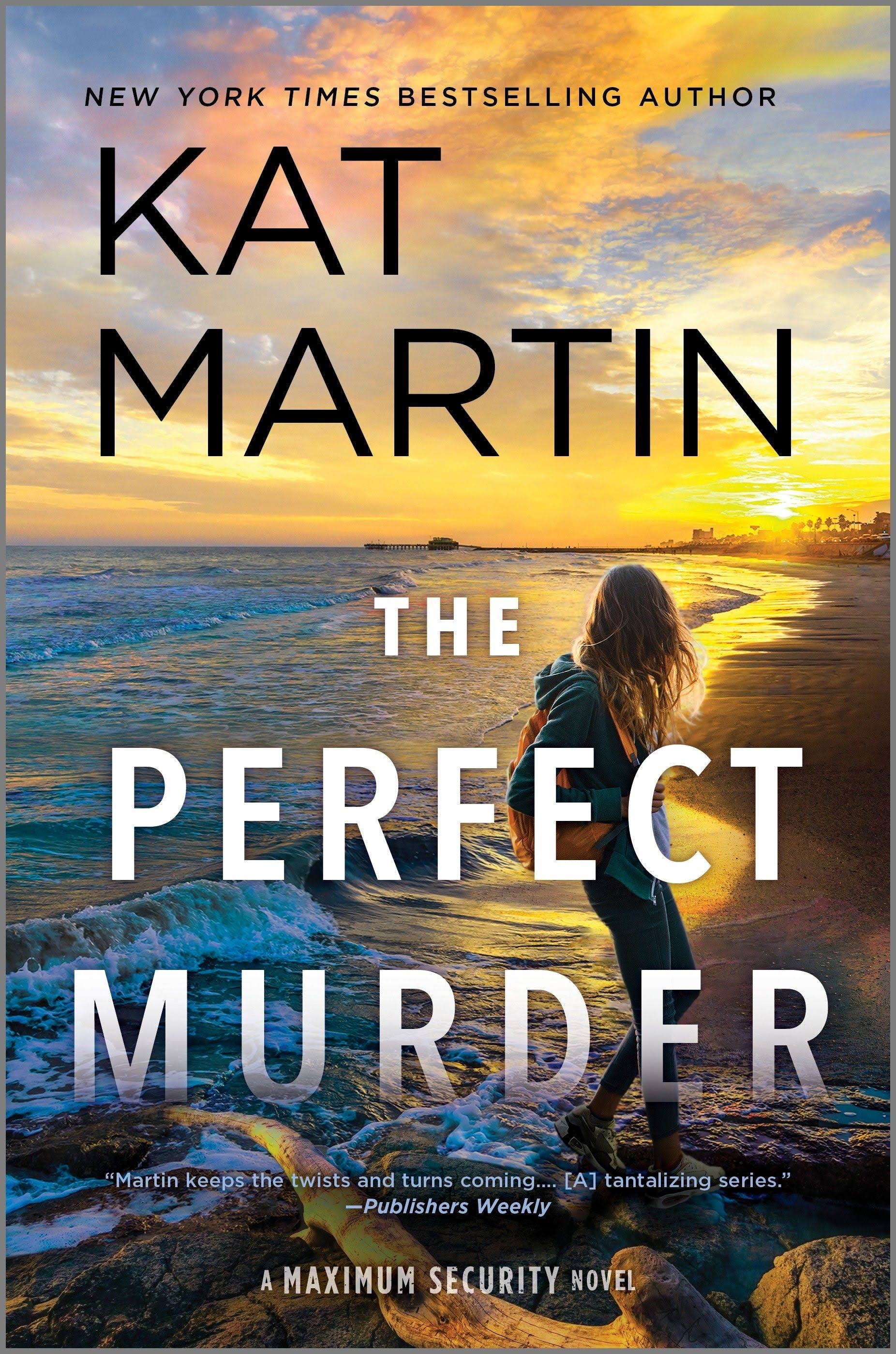 The Perfect Murder [Book]