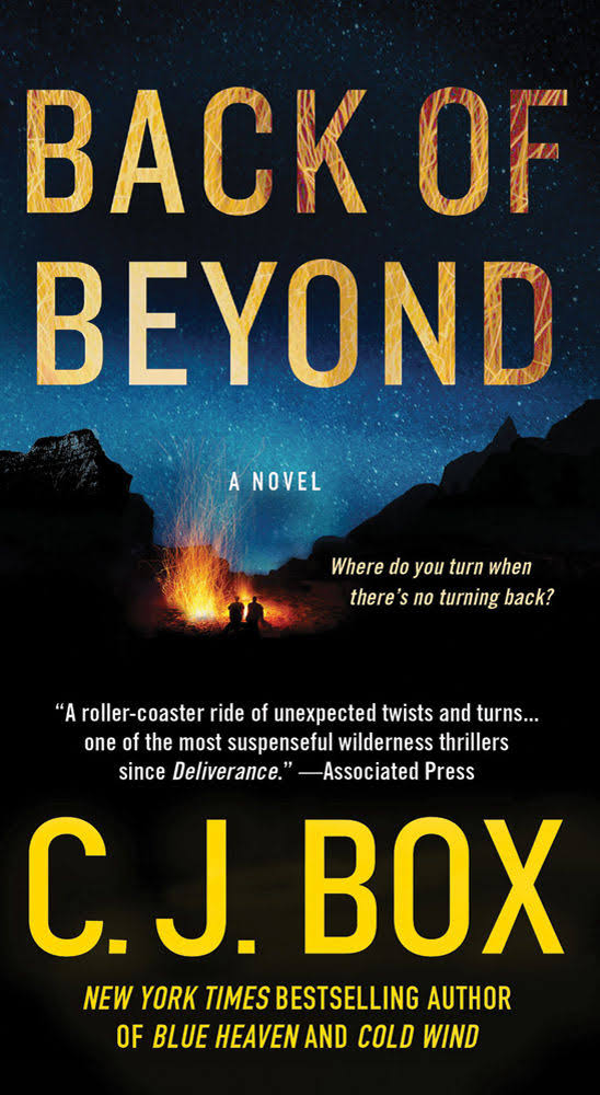 Back of Beyond: A Novel [Book]